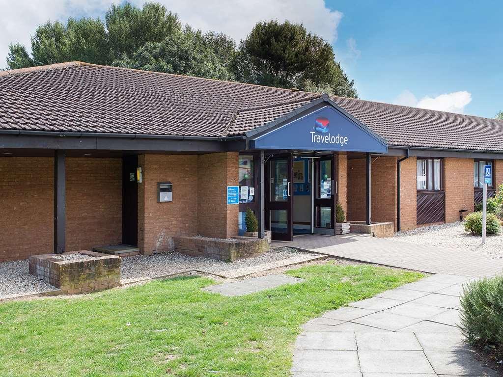 Travelodge Yeovil Podimore Ilchester ภายนอก รูปภาพ