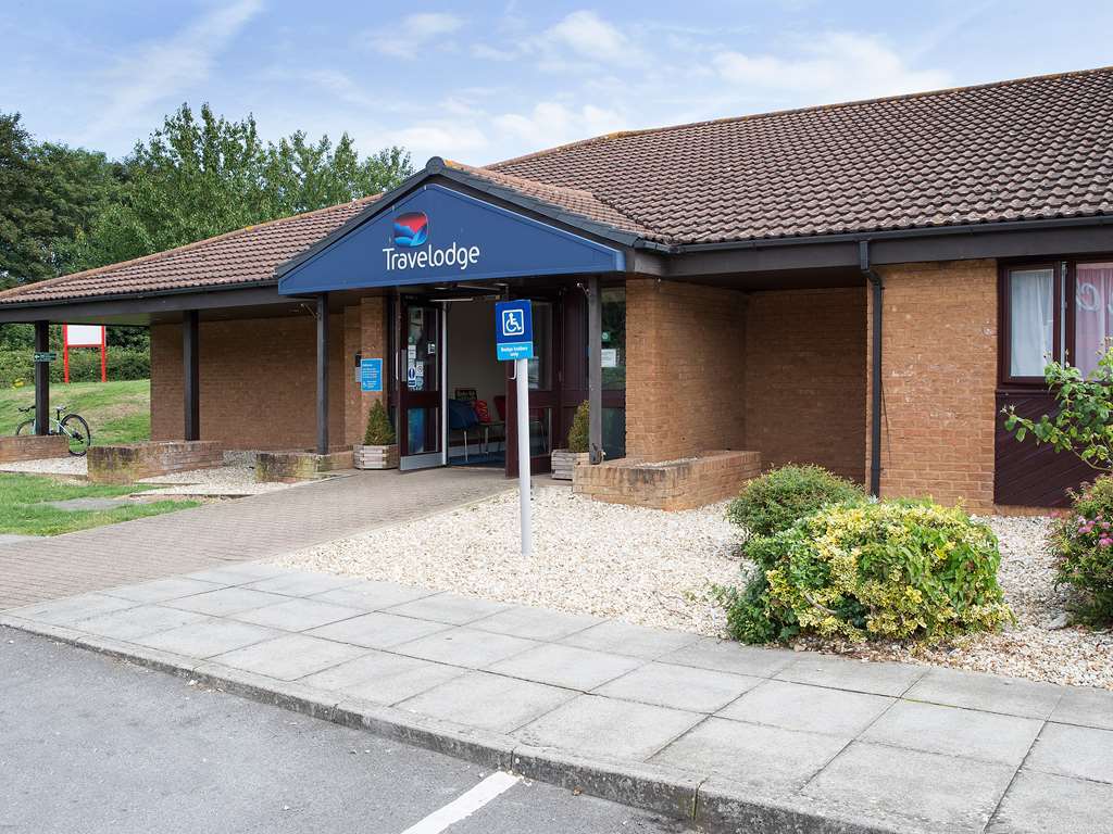 Travelodge Yeovil Podimore Ilchester ภายนอก รูปภาพ