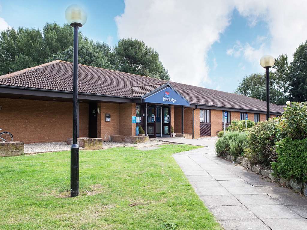 Travelodge Yeovil Podimore Ilchester ภายนอก รูปภาพ